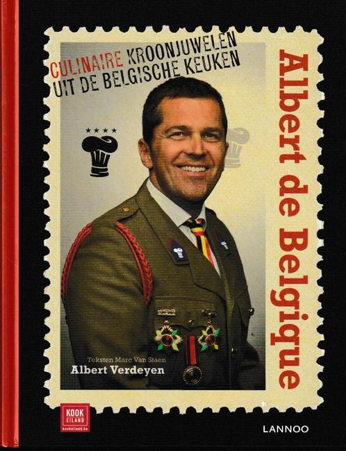 Drie kookboeken - Albert Verdeyen., Boeken, Kookboeken, Verzenden