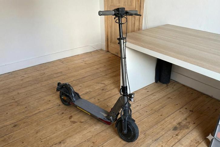 Trottinette électrique E-TWOW Booster V GE, Fietsen en Brommers, Steps, Zo goed als nieuw, Ophalen of Verzenden