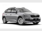 Skoda Kamiq Selection 1.0 TSI  85 kW ( 115cv) DSG 7, Auto's, Skoda, Te koop, Zilver of Grijs, Bedrijf, Benzine