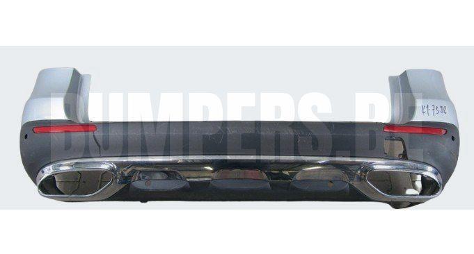 Bumper Mercedes E-KLASSE W213 ALL-TERRAIN A2138853302 Achter, Auto-onderdelen, Carrosserie, Bumper, Achter, Gebruikt, 6 maanden garantie