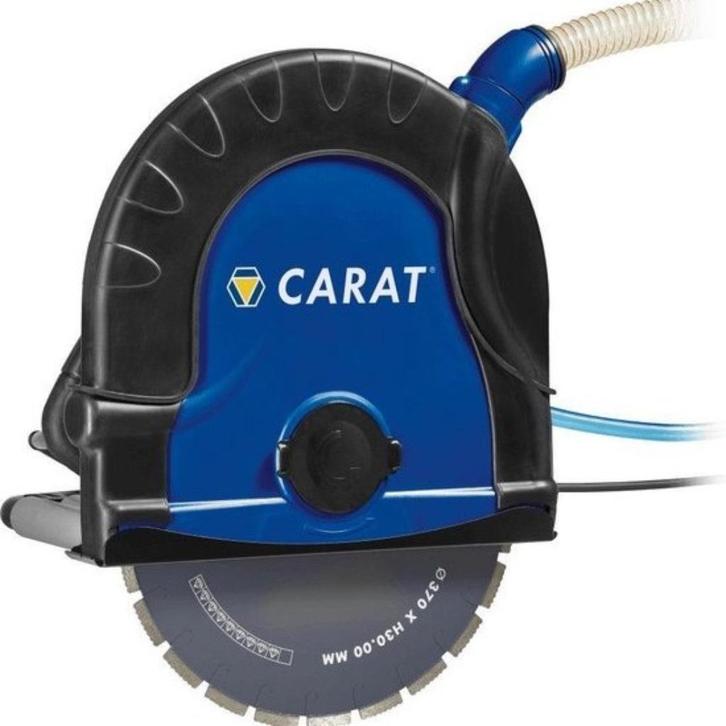 CARAT W-3714 muurzaag- Te Huur, Doe-het-zelf en Bouw, Betonmolens, Ophalen