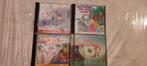 CD (4) KERSTMIS voor kinderen, Cd's en Dvd's, Cd's | Kerst en Sinterklaas, Ophalen of Verzenden, Gebruikt, Kerst