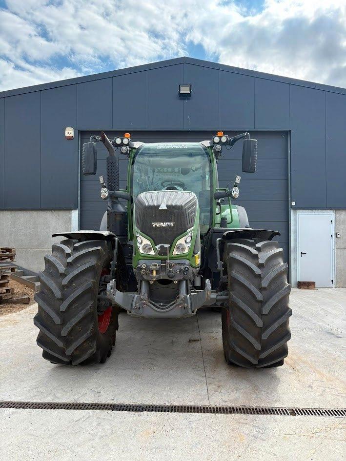 Fendt 720 vario Profiplus, Articles professionnels, Agriculture | Tracteurs, Fendt, Plus de 160 ch, Utilisé, Enlèvement ou Envoi