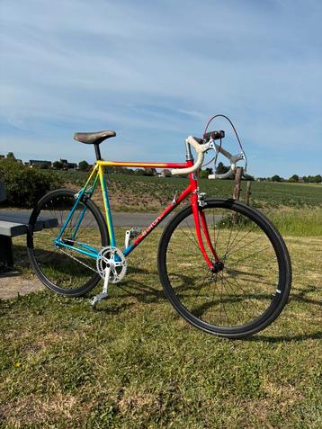 FIXIE Bertin - Retro Koersfiets beschikbaar voor biedingen