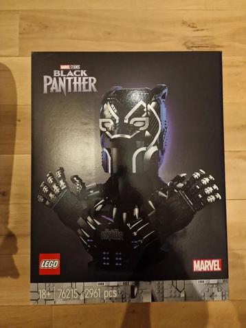Lego Black Panther (76215) Neuf dans sa boîte