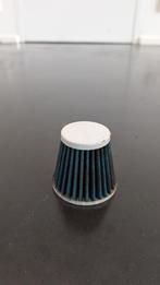 Filtre à air bleu Dax, Enlèvement ou Envoi, Utilisé, Carburateur, Dax Honda Skyteam