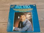 LP : Paul Anka - les hits originaux, CD & DVD, Vinyles | Autres Vinyles, Comme neuf, Enlèvement ou Envoi