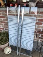 Porte en verre pour baignoire, Maison & Meubles, Salle de bain | Salle de bain complète, Enlèvement, Comme neuf