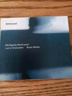 Wolfgang muthspiel  driftwood  nieuwstaat, Ophalen of Verzenden, Zo goed als nieuw