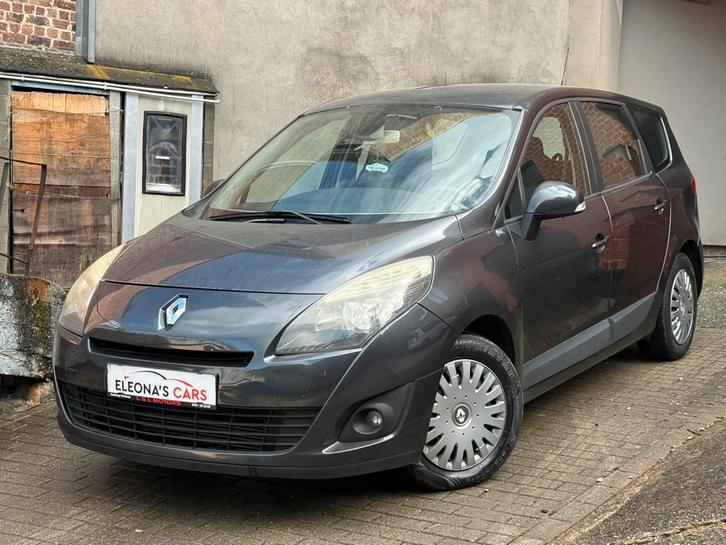 Renault grand scenic 1.5dci 7 plaatsen Automaat, Auto's, Renault, Particulier, Diesel, Euro 5, Monovolume, Automaat, Ophalen