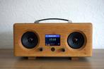 DIY Internet Radio + Bluetooth Speaker bruin + MQTT, Ophalen, Nieuw, Radio