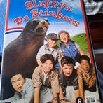 Slappy&de stinkers 1998 dvd als nieuw krasvrij 3eu, Vanaf 6 jaar, Ophalen of Verzenden, Zo goed als nieuw, Overige genres