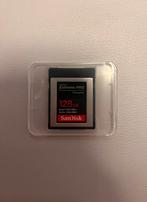 Sandisk CFexpress Type B 128Gb (NIEUW), Nieuw, 128 GB, SanDisk, Ophalen of Verzenden