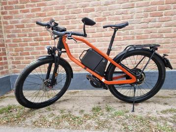 Klever X 45 te koop, weinig kilometers!, Enlèvement, Utilisé, Autres marques, Vitesses