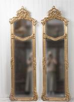 Set franse passpiegels, Antiek en Kunst, Ophalen of Verzenden