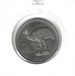 Papoea New Guinea, 20 Toea 2005., Enlèvement ou Envoi, Monnaie en vrac