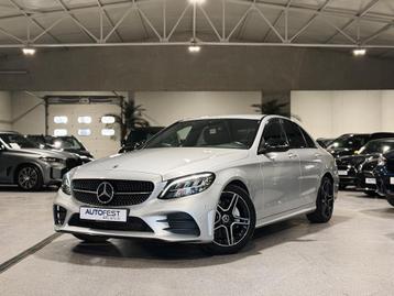 Mercedes-Benz C200 Berline AMG-Line - 12 Mnd Garantie beschikbaar voor biedingen