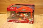 Disney planes Pit row gift pack, Ophalen, Gebruikt, Beeldje of Figuurtje