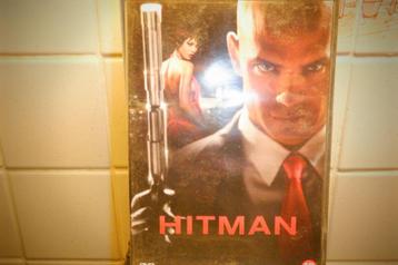 DVD Hitman.