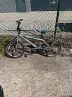 Stunt bmx/stunt fiets, Ophalen