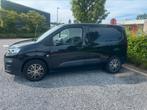 Citroen Berlingo Te Koop!, Auto's, USB, Euro 6, Citroën, Zwart
