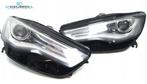Audi A6 C7 facelift Xenon koplamp koplampen links rechts, Auto-onderdelen, Ophalen, Gebruikt, Audi