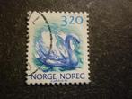 Noorwegen/Norvège 1990 Mi 1038(o) Gestempeld/Oblitéré, Verzenden, Noorwegen