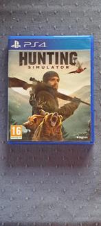 Hunting simulator, Games en Spelcomputers, Games | Sony PlayStation 4, Ophalen of Verzenden