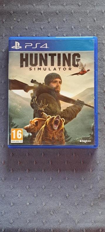 Hunting simulator  beschikbaar voor biedingen