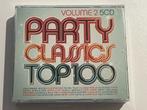 Party Classics Top 100 Volume 2 (5-CD Box), Cd's en Dvd's, Ophalen of Verzenden, Gebruikt, Pop, Boxset
