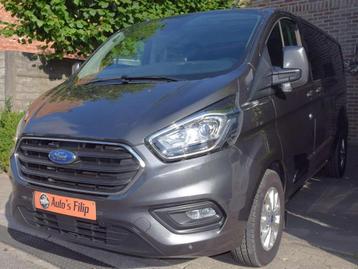 Ford Transit Custom Transit Custom 320 L1H1 LKW VA Autm. Tre beschikbaar voor biedingen