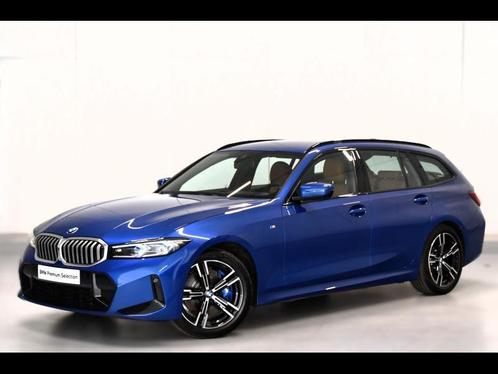 BMW Serie 3 318 FACELIFT M PACK M REMMEN 360 C, Auto's, BMW, Bedrijf, 3 Reeks, Adaptieve lichten, Airbags, Airconditioning, Alarm