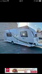 Caravan Dethleffs 2013, Caravans en Kamperen, Caravans, Frans bed, Particulier, Dethleffs, Douche