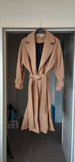 Mantel van Zara ,licht bruin, maat M., Kleding | Dames, Nieuw, Maat 38/40 (M), Ophalen
