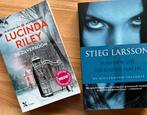 Boekenpakket thrillers, Ophalen, Zo goed als nieuw