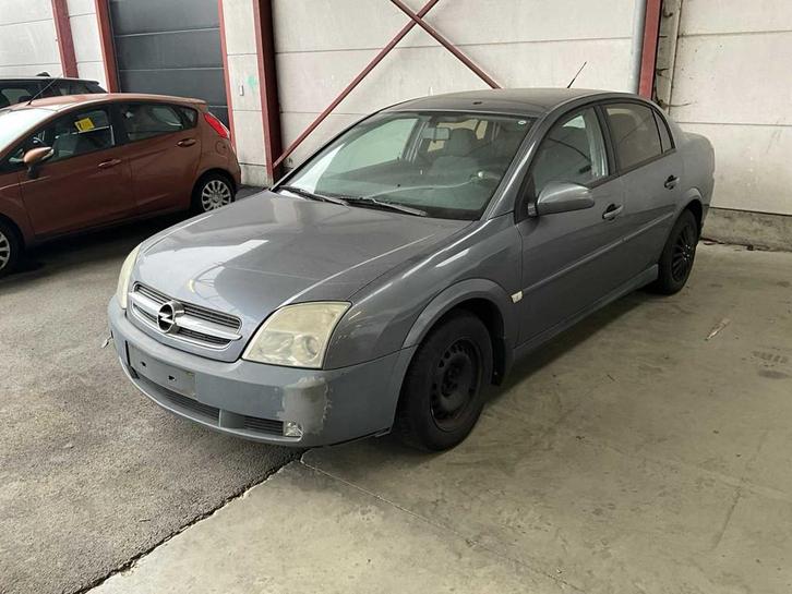 2004 Opel Vectra, Auto's, Opel, Bedrijf, Vectra, Overige brandstoffen, Euro 4, Overige carrosserie, Handgeschakeld, Gebruikt