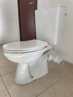 WC-pot Geberit, Bricolage & Construction, Sanitaire, Enlèvement, Utilisé, Pierre, Toilettes