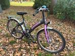 Meisjesfiets 24 inch, Fietsen en Brommers, Ophalen, Gebruikt, 24 inch, Versnellingen