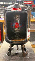 Lampe Duvel, Enlèvement, Neuf