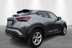 Nissan Juke 1.0 DIG-T 114 N-Connecta - 2 ans KARE incl, Argent ou Gris, Achat, 1250 kg, Noir