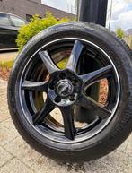 4 velgen+winterbanden, Auto-onderdelen, Banden en Velgen, Ophalen, Gebruikt, Velg(en), Personenwagen
