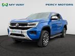 Volkswagen Amarok Double Cab Amarok 3.0 V6 TDi 4Motion Avent, Auto's, Volkswagen, Automaat, Diesel, Overige carrosserie, Zilver of Grijs