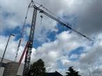 Dalbe HS380 38m snelbouwkraan, Zakelijke goederen, Machines en Bouw | Kranen en Graafmachines, Ophalen, Kraan