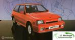 Laatste onderdelen Suzuki Swift 1.3 GTI bouwjaar 1988, Auto-onderdelen, Gebruikt, Ophalen of Verzenden