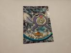Pokemon Topps 1999 Poliwag #60, Ophalen of Verzenden, Gebruikt, Losse kaart