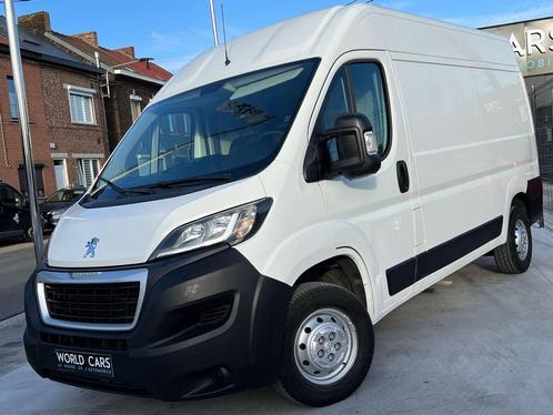 Peugeot Boxer 2.2 HDI L2H2 CLIM 3PLC TVAC/BTWIN EURO 5b, Auto's, Peugeot, Bedrijf, Te koop, Boxer, ABS, Airbags, Airconditioning
