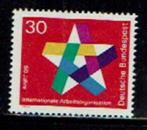 Duitsland Bundespost   445  xx, Timbres & Monnaies, Timbres | Europe | Allemagne, Enlèvement ou Envoi, Non oblitéré