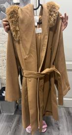 Veste Hiver H&M, Beige, Taille 36 (S), H&M, Neuf