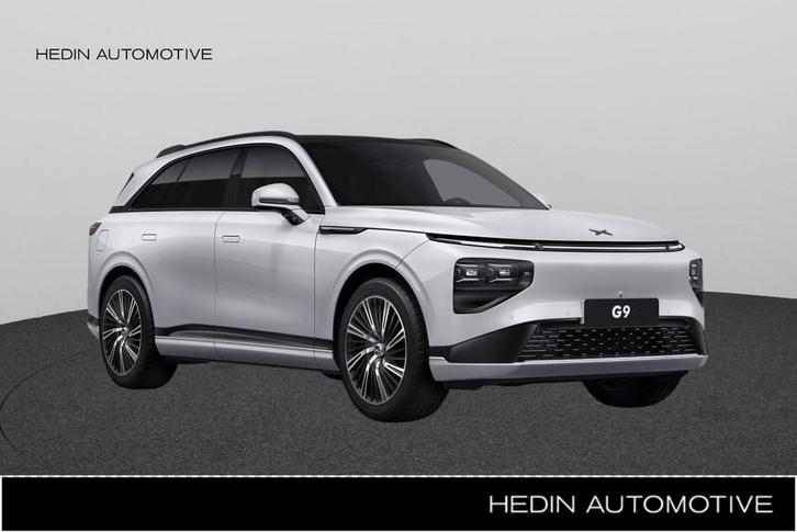 Xpeng G9 BEV 98KWH Performance AWD, Auto's, XPENG, Bedrijf, Te koop, G9, 4x4, Bluetooth, Centrale vergrendeling, Electronic Stability Program (ESP)