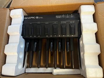 Roland PK-5 beschikbaar voor biedingen